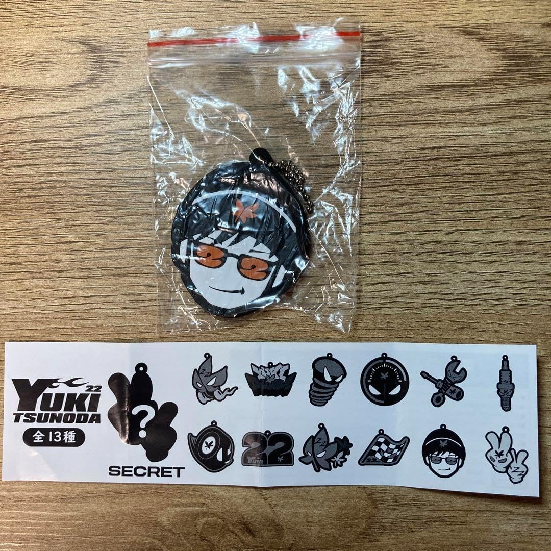 鈴鹿サーキット 角田裕毅 F1日本GP ガチャ 全種セット F1 日本GP 鈴鹿